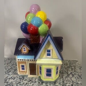Disney’s UP Cookie Jar